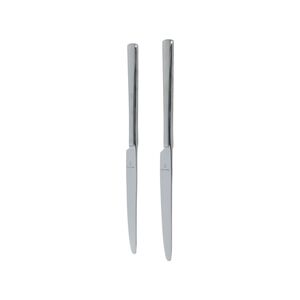 Amefa 2-Piece Stainless Steel Table Knife Set Amefa 2-Piece Stainless Steel Table Knife Set
